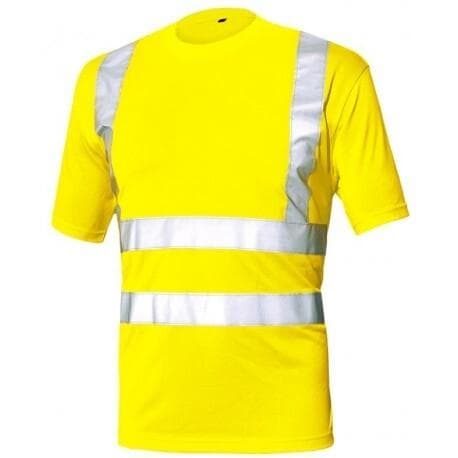 Camiseta básica alta visibilidad, modelo 08183 (camisetas de alta visibilidad)