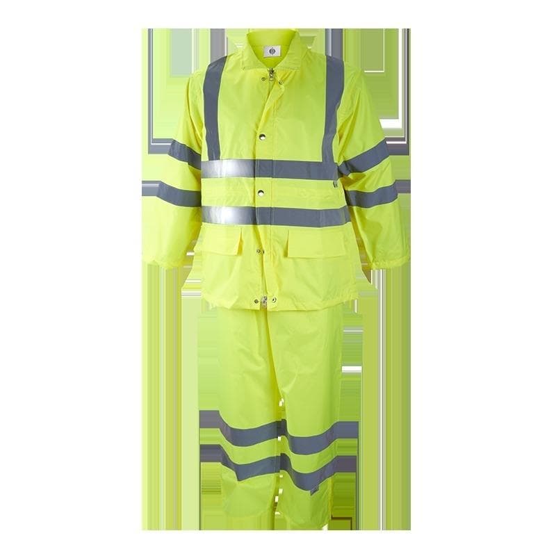 Traje de agua alta visibilidad, modelo 1059 (trajes de agua y monos de alta visibilidad)
