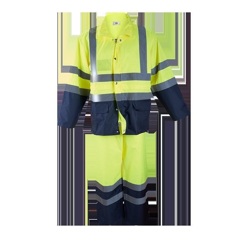 Traje de agua alta visibilidad, modelo 1094 (trajes de agua y monos de alta visibilidad)