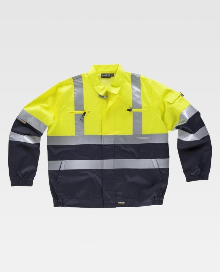 Chaquetilla alta visibilidad, modelo C3211 (chaquetas de alta visibilidad)